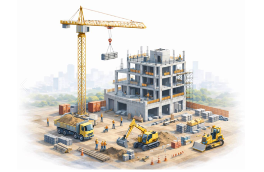 Construction Solutions.