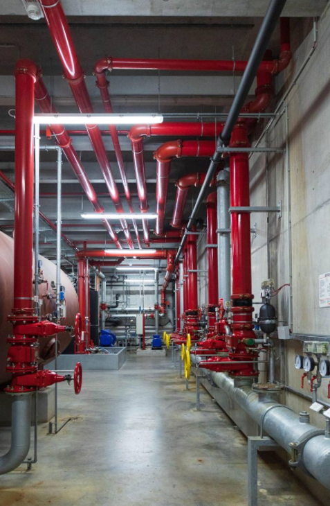 Fireprotection System