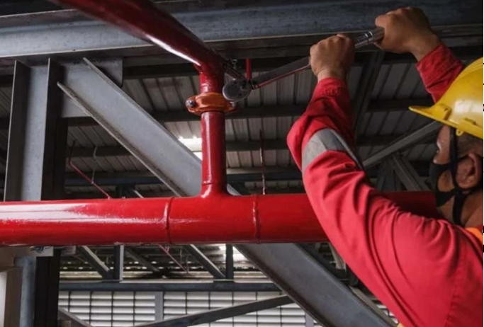 Fire Detection & Alarm System