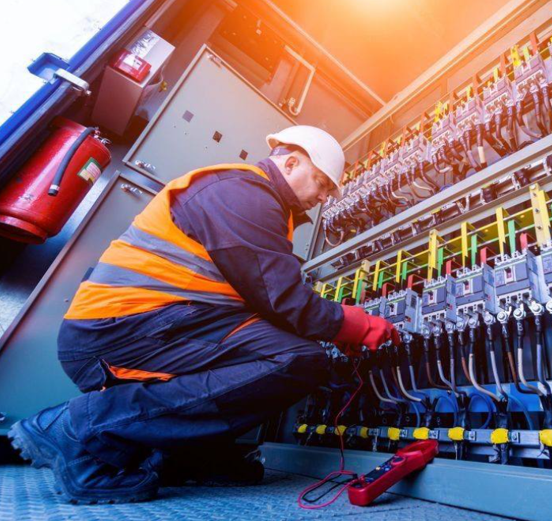 3. Mechanical and Electrical installation.