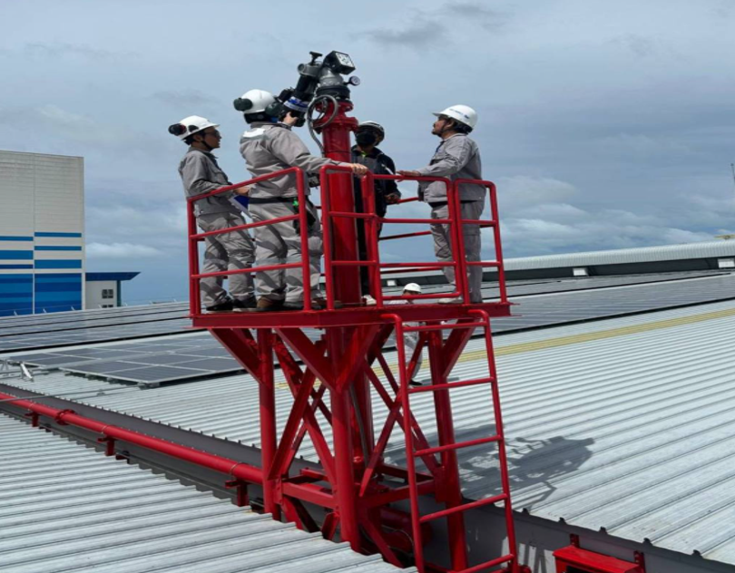 4.. Test and Commissioning.