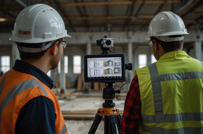 1. Site Survey